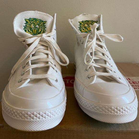 Chuck Thomas Converse  1970 Size 10 - Picture 8 of 9